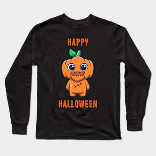 Happy Halloween Long Sleeve T-Shirt